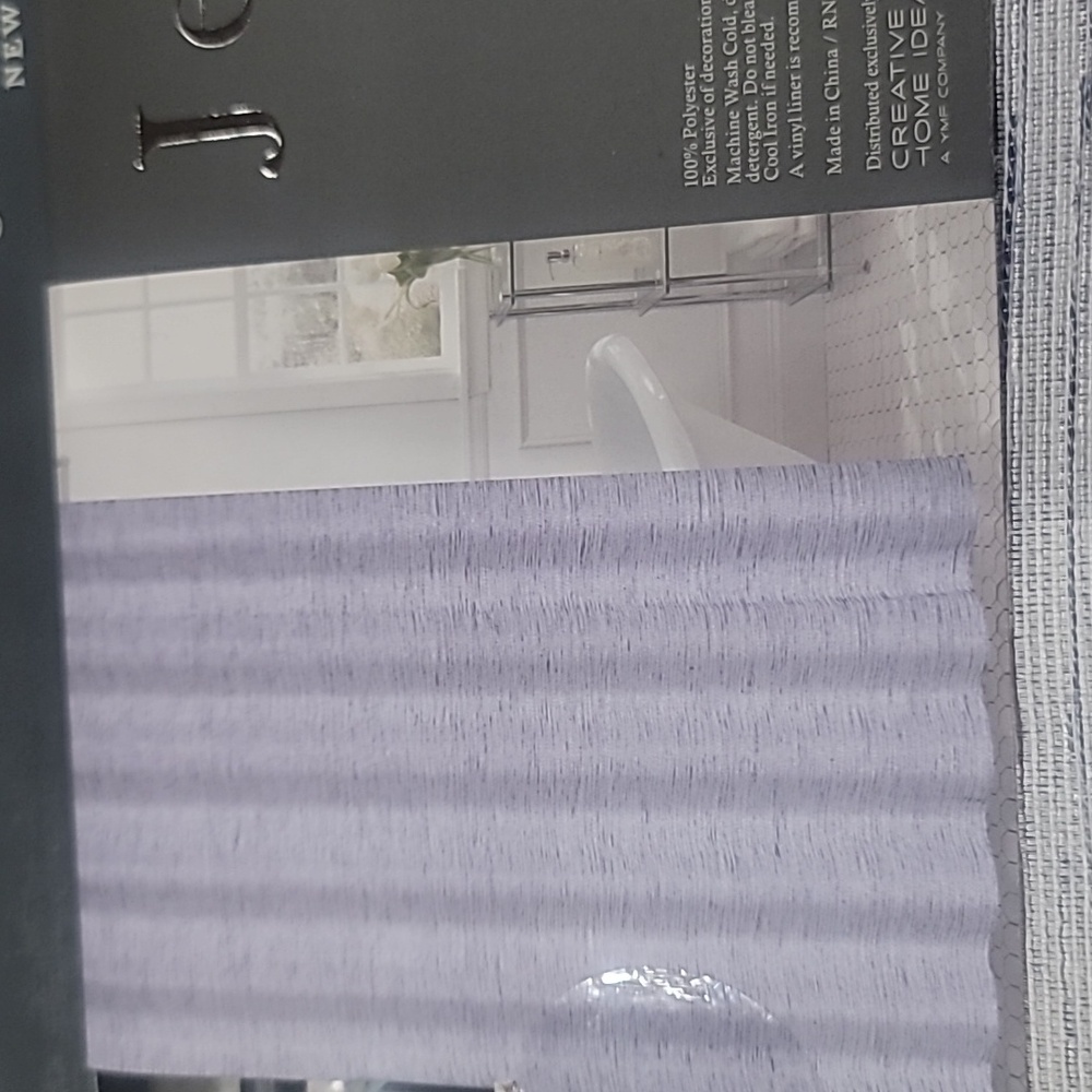 Jean Pierre New York Shower Curtain - Picture 4 of 4